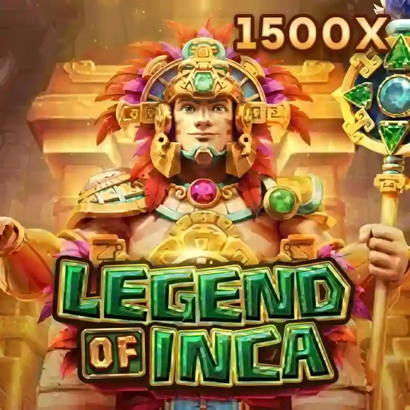 Trò chơi slot Huyền thoại Inca tại ga168